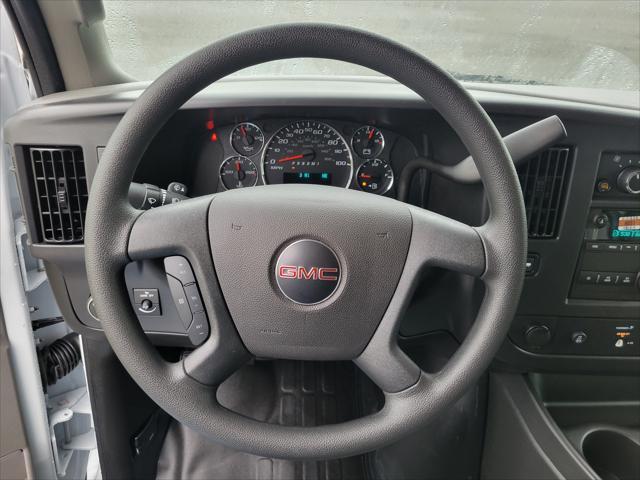 new 2025 GMC Savana 2500 car, priced at $52,025