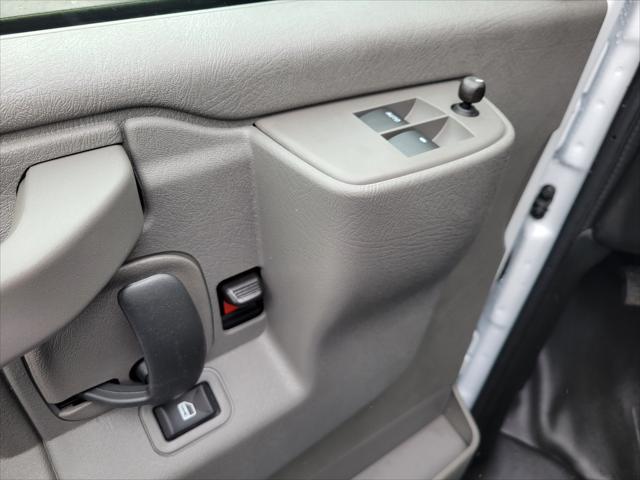 new 2025 GMC Savana 2500 car, priced at $52,025