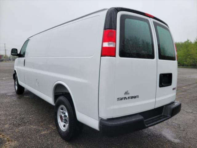 new 2025 GMC Savana 2500 car, priced at $52,025