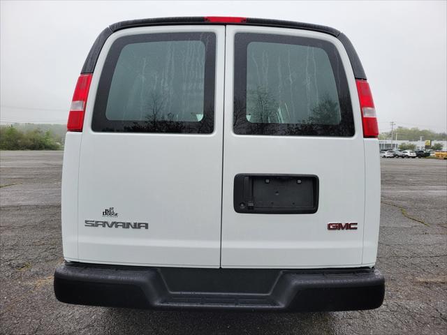 new 2025 GMC Savana 2500 car, priced at $52,025