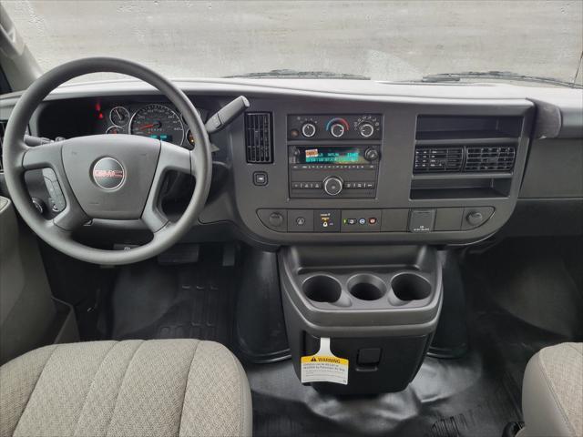 new 2025 GMC Savana 2500 car, priced at $52,025