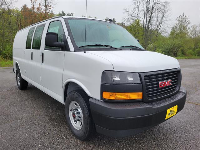 new 2025 GMC Savana 2500 car, priced at $52,025