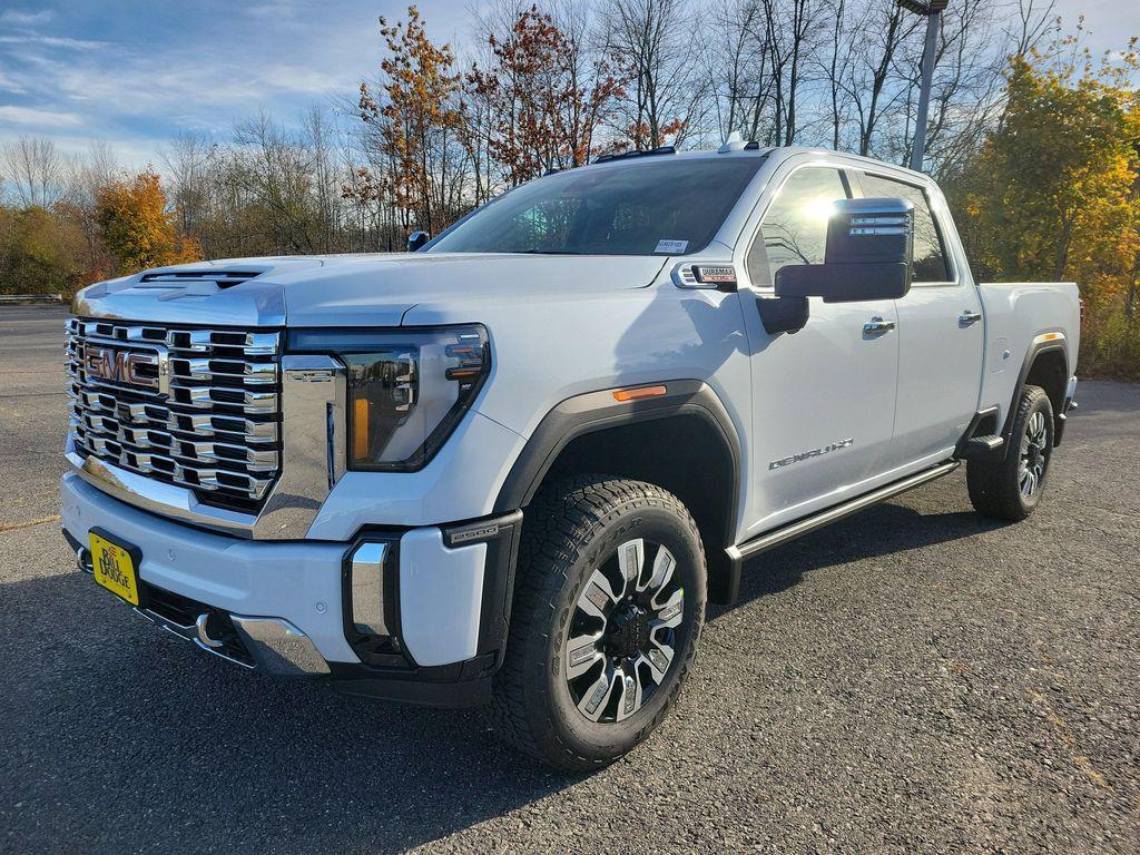 new 2026 GMC Sierra 2500 car, priced at $92,360