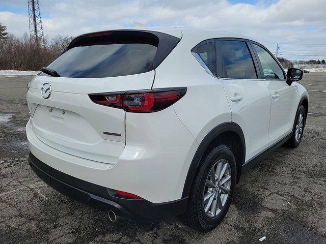 used 2022 Mazda CX-5 car, priced at $24,990