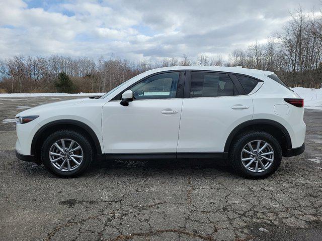 used 2022 Mazda CX-5 car, priced at $24,990