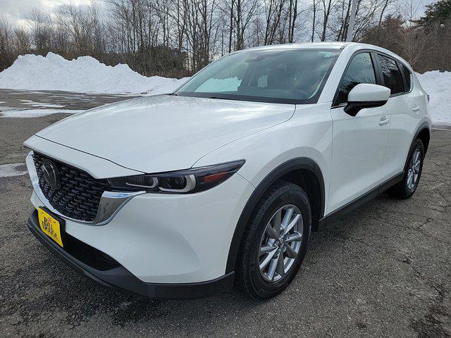 used 2022 Mazda CX-5 car, priced at $24,990