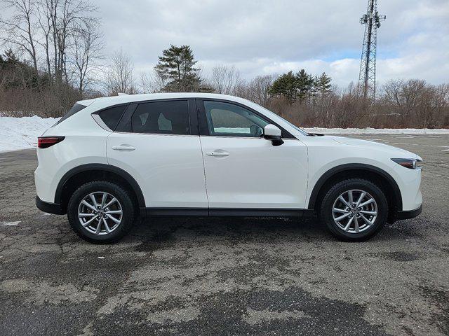 used 2022 Mazda CX-5 car, priced at $24,990