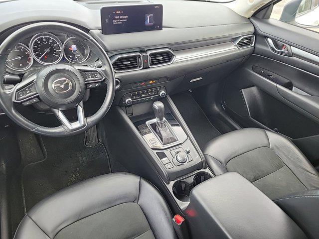 used 2022 Mazda CX-5 car, priced at $24,990