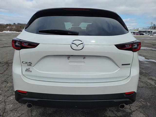 used 2022 Mazda CX-5 car, priced at $24,990