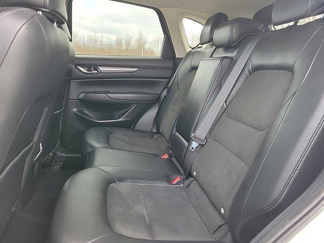 used 2022 Mazda CX-5 car, priced at $24,990