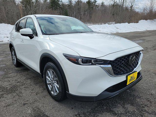 used 2022 Mazda CX-5 car, priced at $24,990