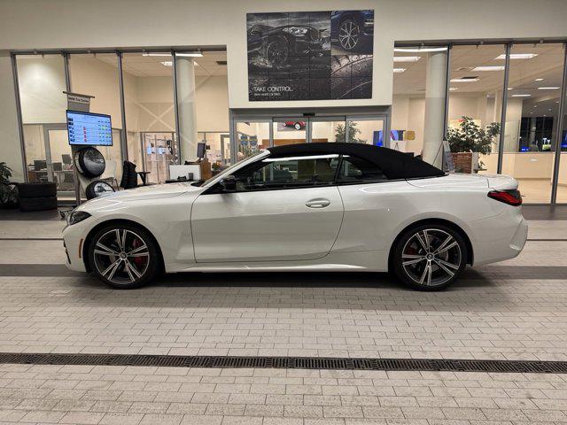 used 2023 BMW 430 car, priced at $47,995