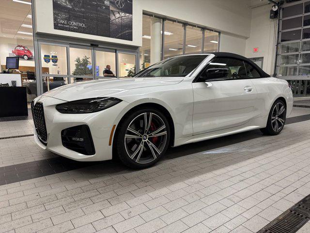 used 2023 BMW 430 car, priced at $47,995