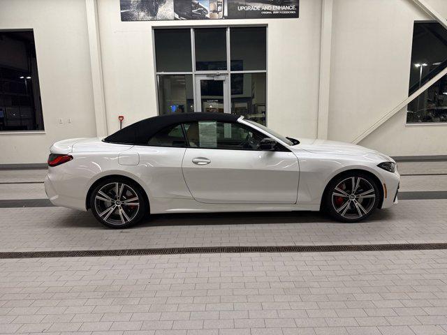 used 2023 BMW 430 car, priced at $47,995