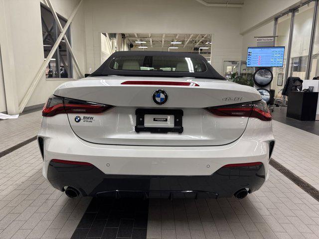 used 2023 BMW 430 car, priced at $47,995