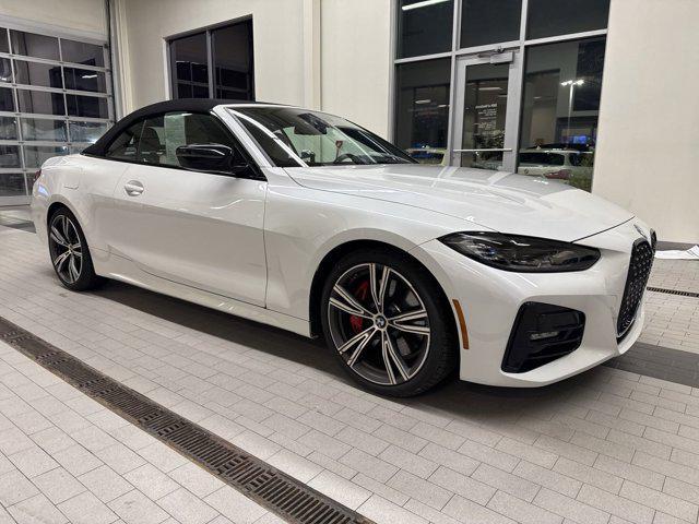 used 2023 BMW 430 car, priced at $47,995