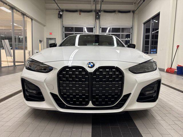 used 2023 BMW 430 car, priced at $47,995