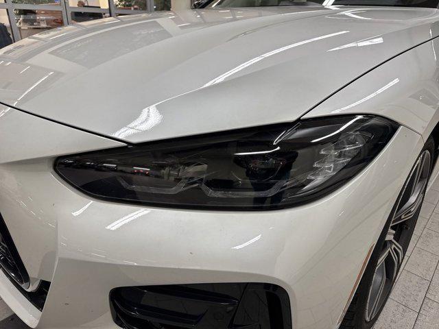 used 2023 BMW 430 car, priced at $47,995