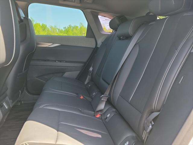 new 2025 Cadillac OPTIQ car, priced at $60,735