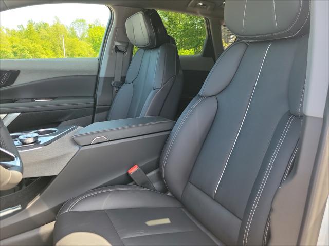 new 2025 Cadillac OPTIQ car, priced at $60,735