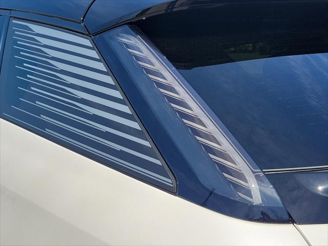 new 2025 Cadillac OPTIQ car, priced at $60,735