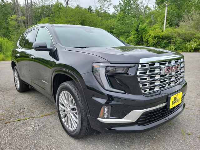 new 2025 GMC Acadia car, priced at $59,690