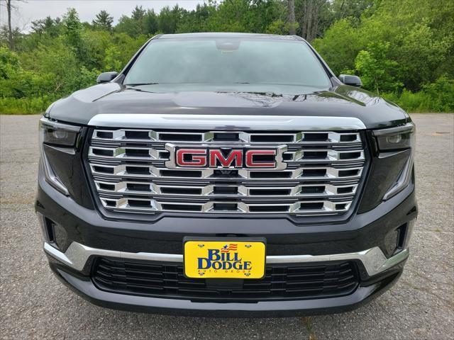 new 2025 GMC Acadia car, priced at $59,690
