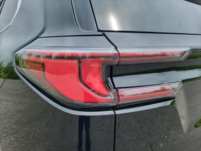 new 2025 GMC Acadia car, priced at $59,690
