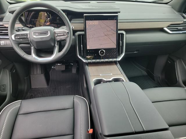 new 2025 GMC Acadia car, priced at $59,690