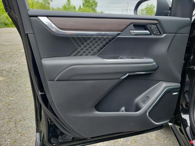 new 2025 GMC Acadia car, priced at $59,690
