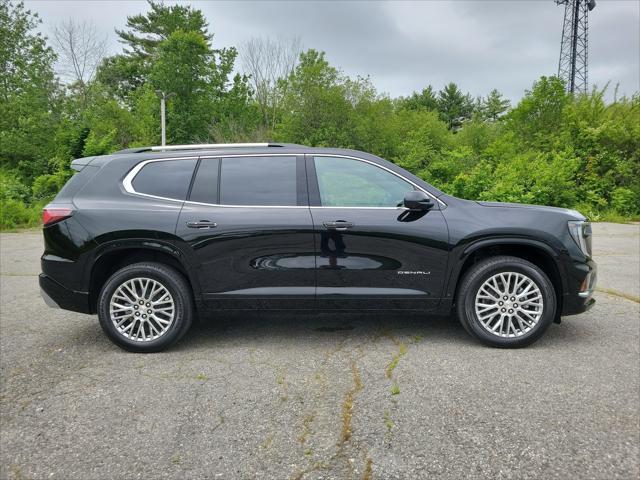 new 2025 GMC Acadia car, priced at $59,690