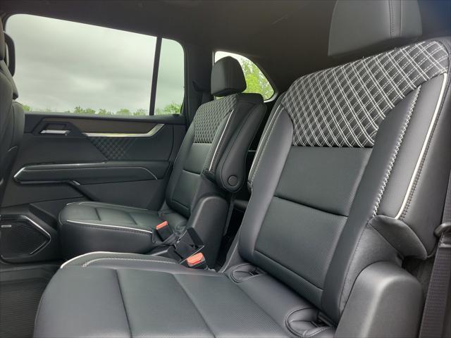 new 2025 GMC Acadia car, priced at $59,690