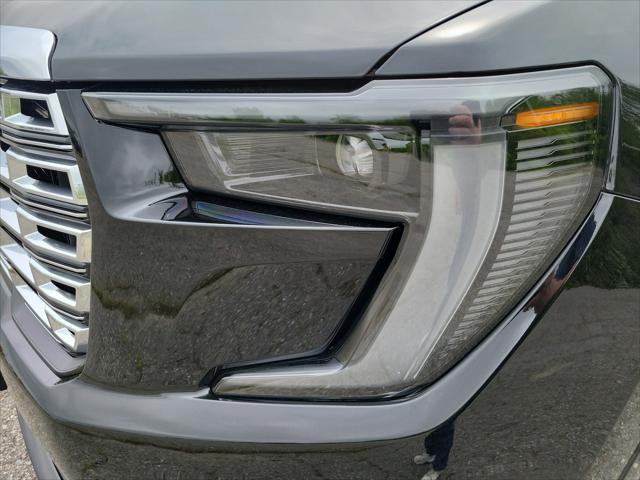 new 2025 GMC Acadia car, priced at $59,690