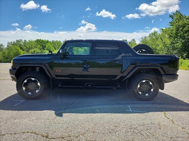 new 2024 GMC HUMMER EV car, priced at $133,405