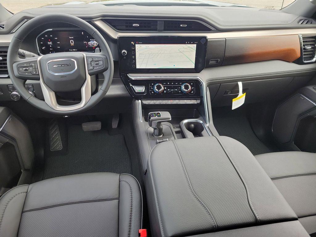 new 2026 GMC Sierra 1500 car, priced at $72,605