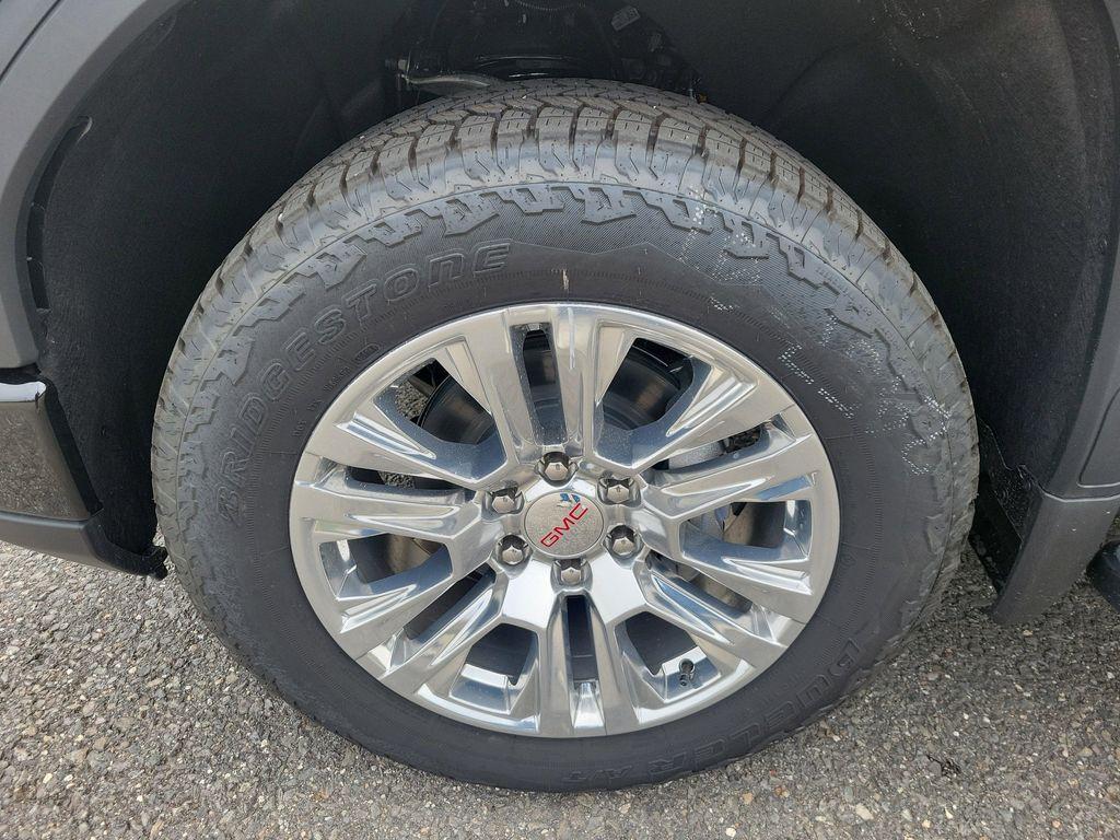 new 2026 GMC Sierra 1500 car, priced at $72,605