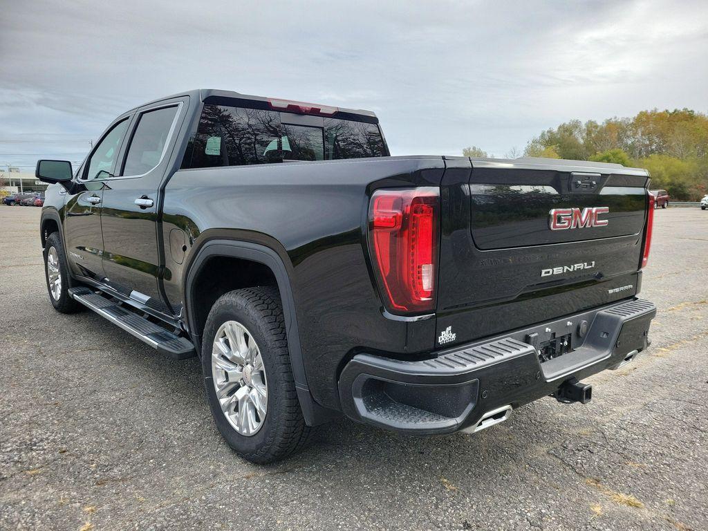 new 2026 GMC Sierra 1500 car, priced at $72,605