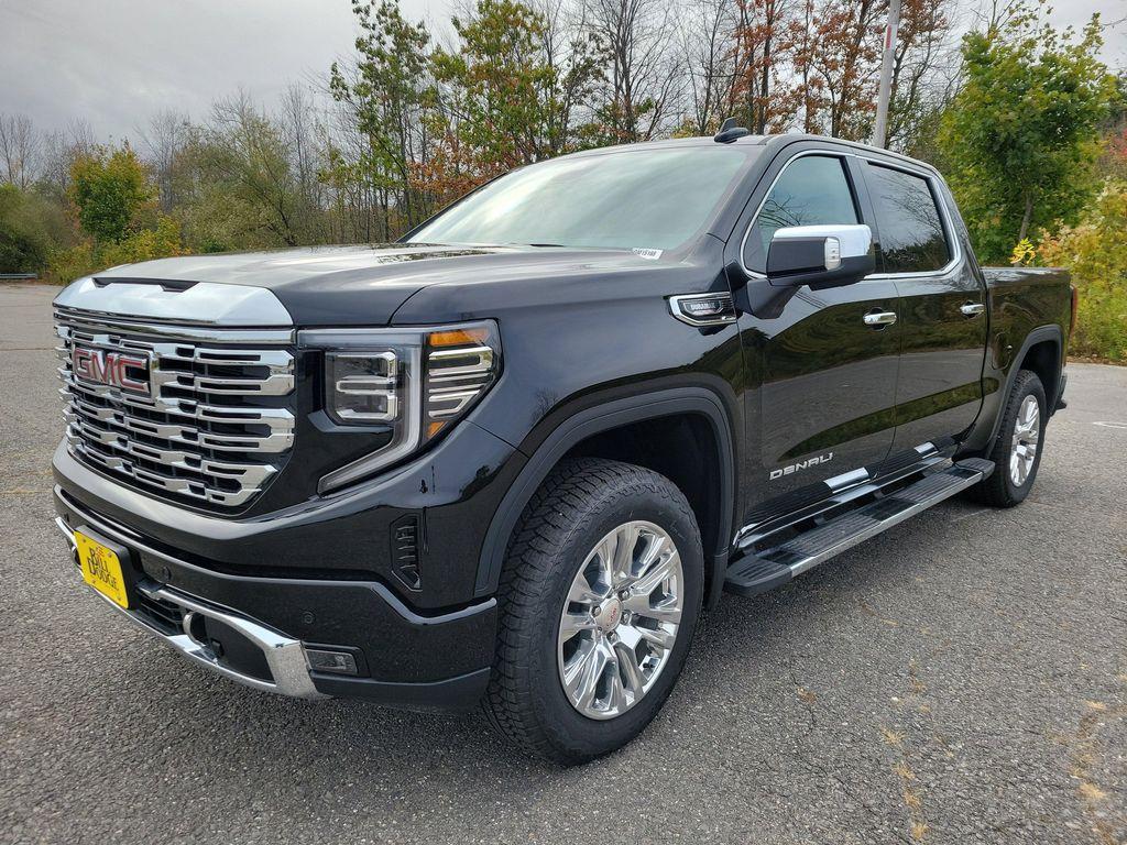 new 2026 GMC Sierra 1500 car, priced at $72,605
