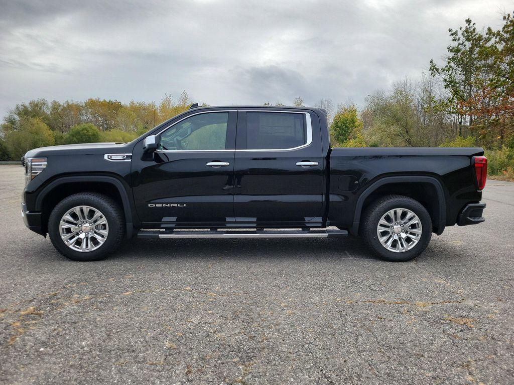 new 2026 GMC Sierra 1500 car, priced at $72,605