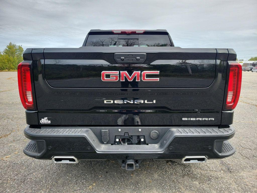 new 2026 GMC Sierra 1500 car, priced at $72,605