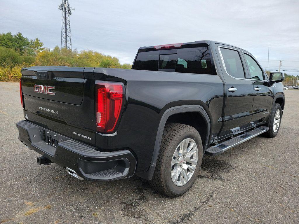 new 2026 GMC Sierra 1500 car, priced at $72,605