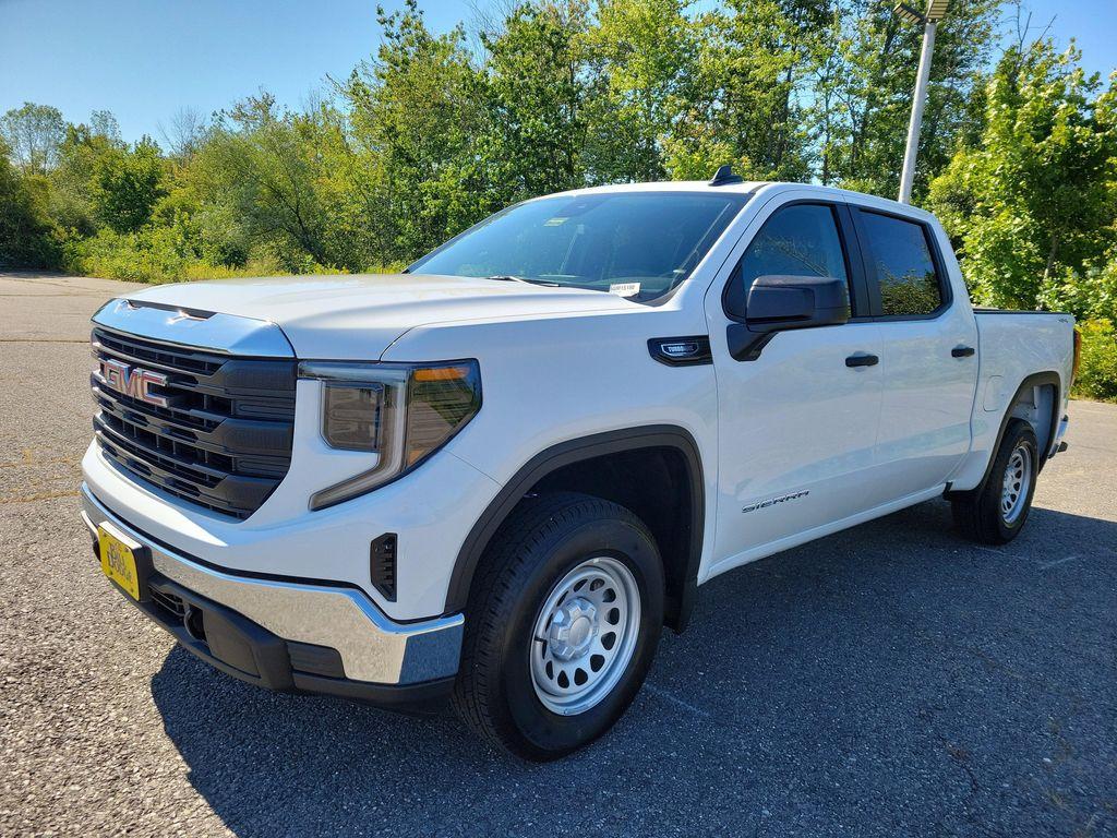 new 2026 GMC Sierra 1500 car, priced at $47,575