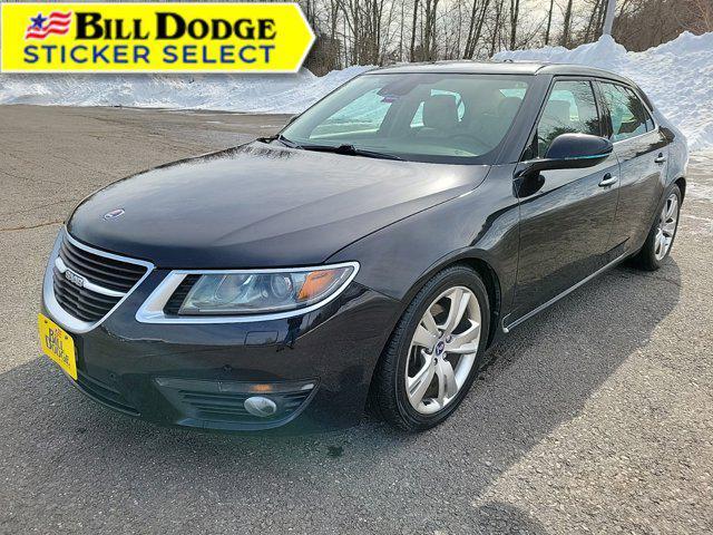 used 2011 Saab 9-5 car, priced at $8,950