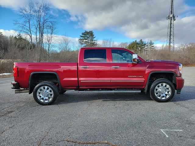 used 2019 GMC Sierra 2500 car, priced at $51,155