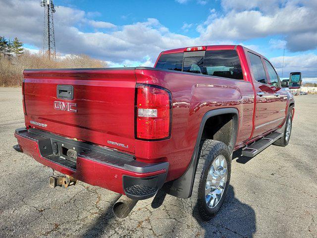 used 2019 GMC Sierra 2500 car, priced at $51,155