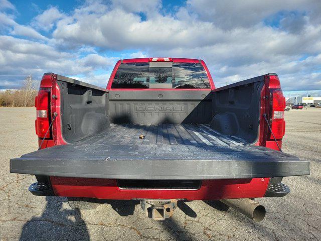 used 2019 GMC Sierra 2500 car, priced at $51,155