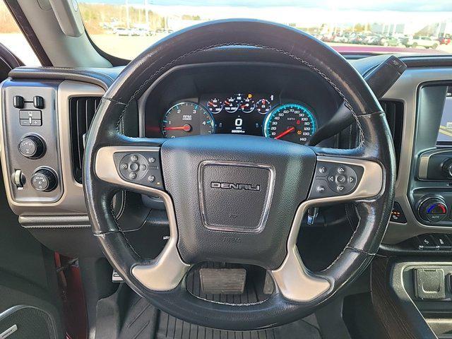 used 2019 GMC Sierra 2500 car, priced at $49,955