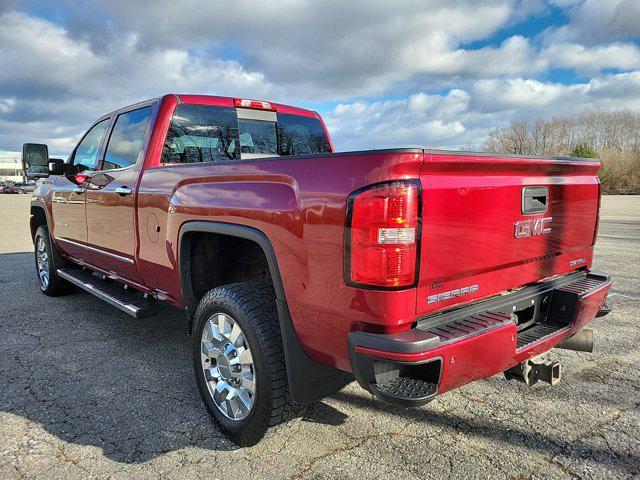 used 2019 GMC Sierra 2500 car, priced at $51,155