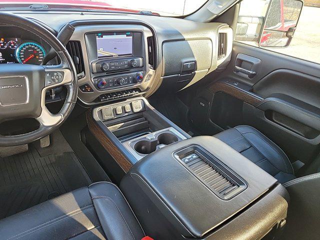 used 2019 GMC Sierra 2500 car, priced at $51,155