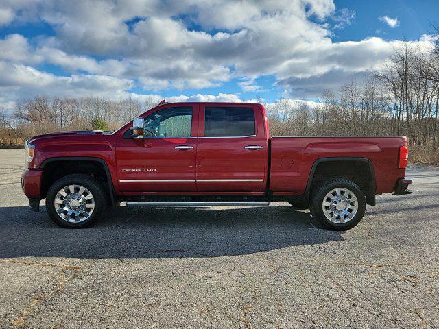 used 2019 GMC Sierra 2500 car, priced at $51,155